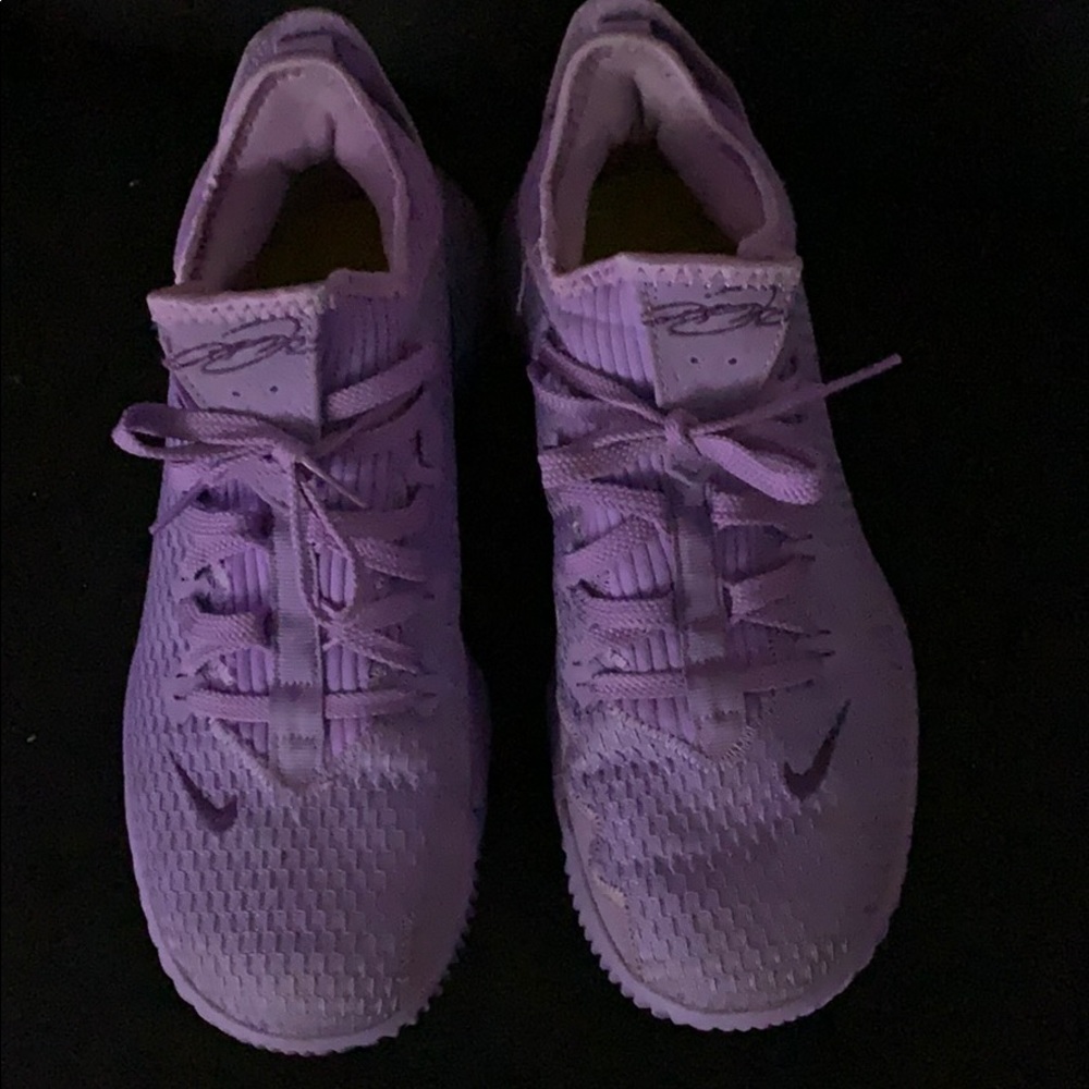 MEN'S LAVENDER LEBRON 16 🏀